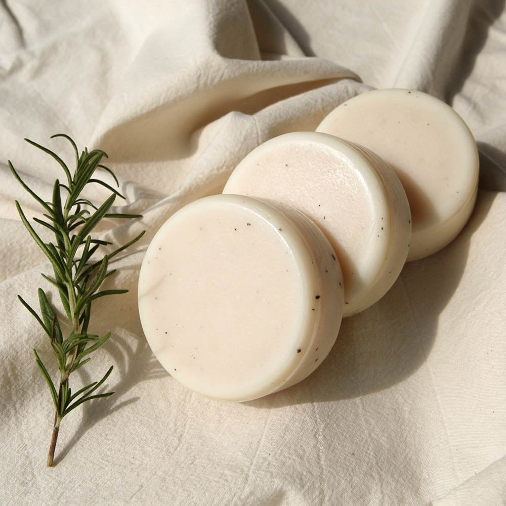 Zero Waste Natural Solid Dish Washing Soap Bars