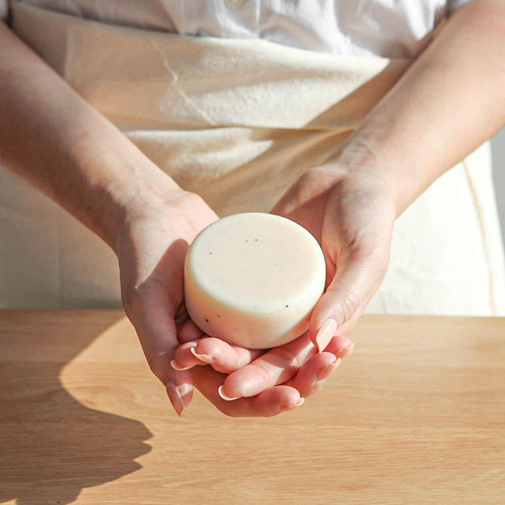 Zero Waste Natural Solid Dish Washing Soap Bars