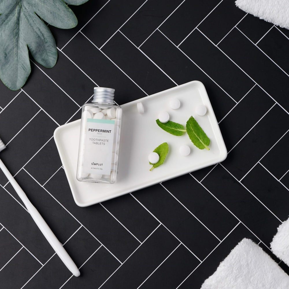 SIMPLUT Toothpaste Tablet Refills