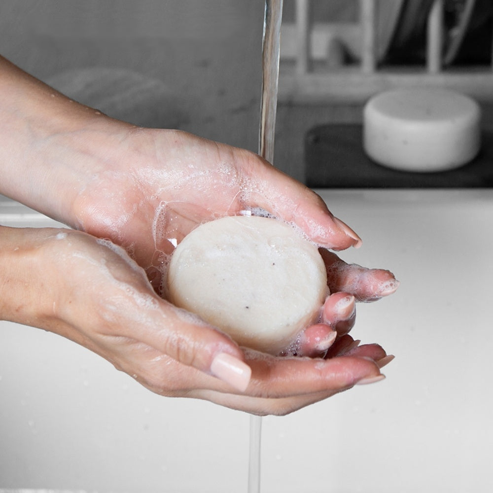 Zero Waste Natural Solid Dish Washing Soap Bars