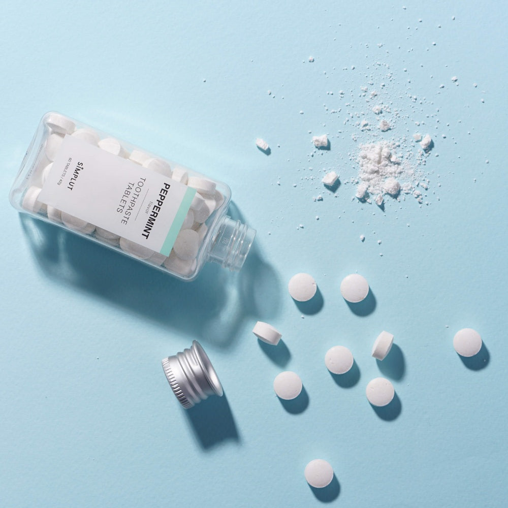 SIMPLUT Toothpaste Tablet Refills