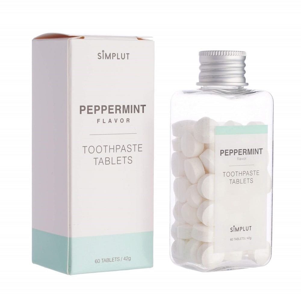 SIMPLUT Toothpaste Tablets