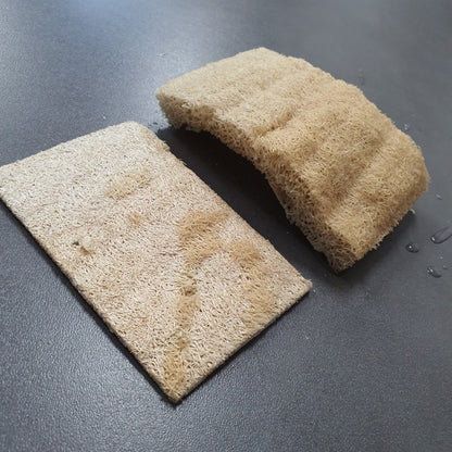 Handmade Natural Dish Washing Scrubbers