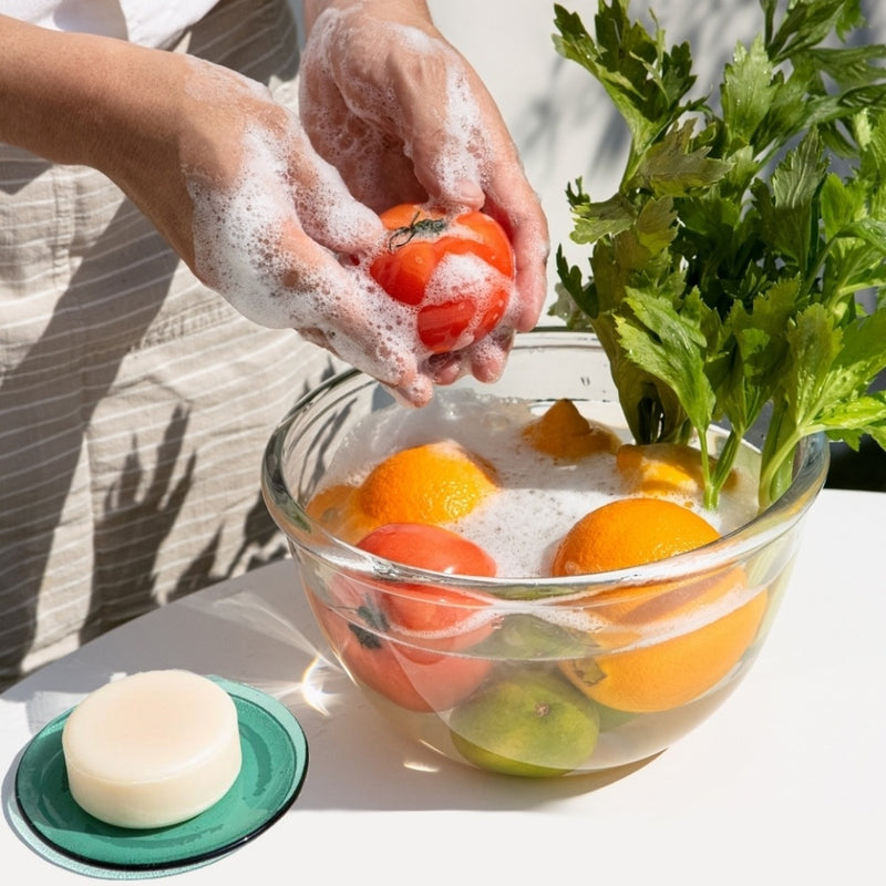Handmade Natural Dish Washing Scrubbers – SIMPLUT